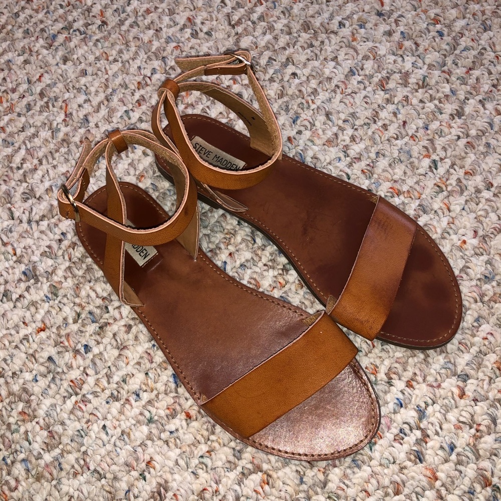 Steve Madden Strappy Sandals